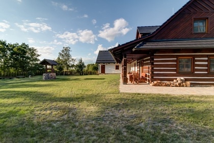 Roubenka Flora - chalupa Proseč - Vysočina