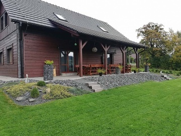 Chalupa Beskydy - Pustevny - Stezka v oblac�ch