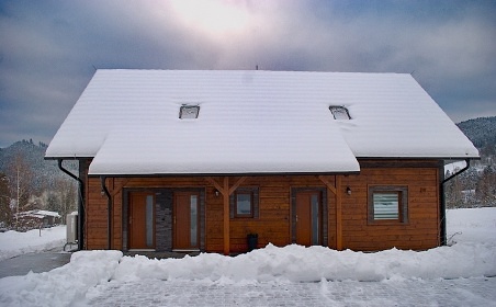 Chalupa Beskydy - Pustevny - Stezka v oblac�ch