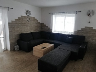 Dřevěnice u vleku - Horní Bečva - Beskydy