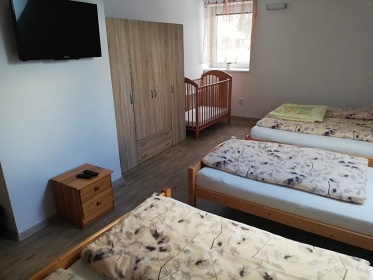 Dřevěnice u vleku - Horní Bečva - Beskydy