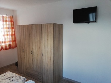 Dřevěnice u vleku - Horní Bečva - Beskydy