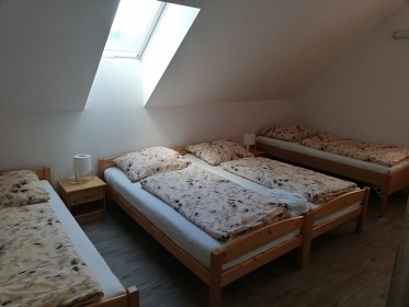 Chalupa Beskydy - Pustevny - Stezka v oblac�ch