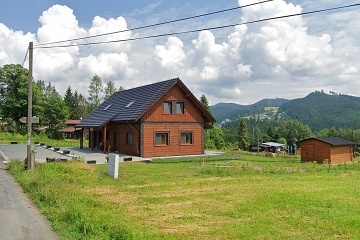 Chalupa Beskydy - Pustevny - Horní Bečva
