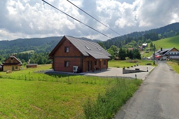 Chalupa Beskydy - Pustevny - Horní Bečva