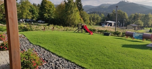 Dřevěnice u vleku - Horní Bečva - Beskydy