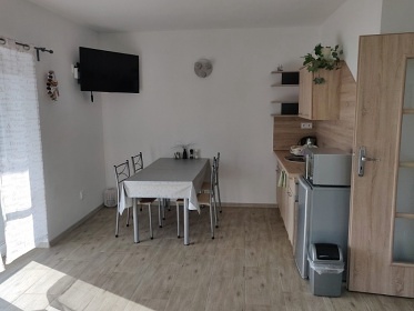 Dřevěnice u vleku - Horní Bečva - Beskydy
