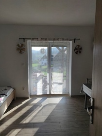 Dřevěnice u vleku - Horní Bečva - Beskydy