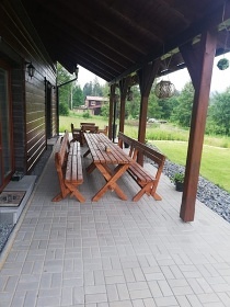 Chalupa Beskydy - Pustevny - Horní Bečva
