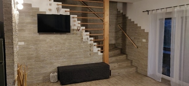 Chalupa Beskydy - Pustevny - Stezka v oblac�ch