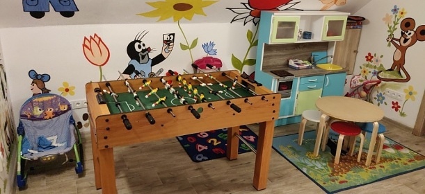 Chalupa Beskydy - Pustevny - Stezka v oblac�ch