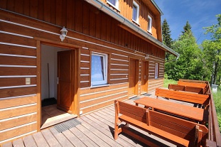 Apartmány Maruška - Zadov, Churáňov - Šumava