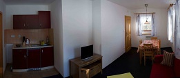 Apartmány Maruška - Zadov, Churáňov - Šumava