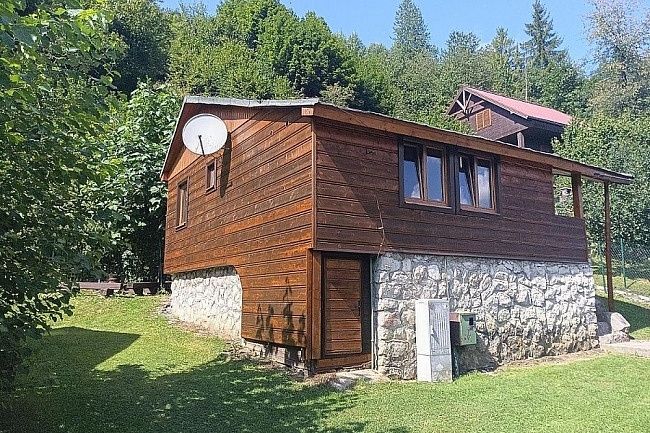 Chata Biely potok - Mal� Fatra - Rozsutec