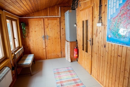 Chata Biely potok - Mal� Fatra - Rozsutec