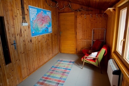 Chata Biely potok - Mal� Fatra - Rozsutec