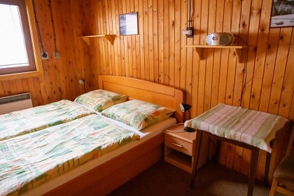 Chata Biely potok - Mal� Fatra - Rozsutec