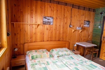 Chata Biely potok - Mal� Fatra - Rozsutec