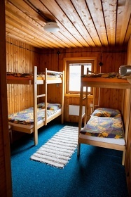 Chata Biely potok - Mal� Fatra - Rozsutec