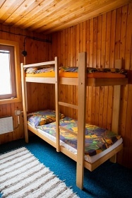 Chata Biely potok - Mal� Fatra - Rozsutec