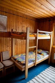 Chata Terchová - Malá Fatra - Rozsutec