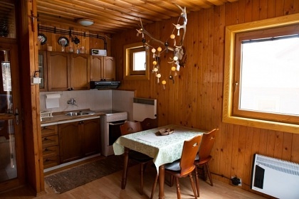 Chata Biely potok - Mal� Fatra - Rozsutec