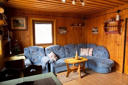 Chata Biely potok - Mal� Fatra - Rozsutec