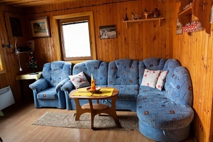 Chata Biely potok - Mal� Fatra - Rozsutec