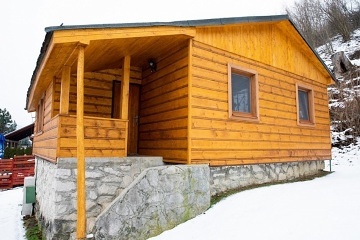 Chata Biely potok - Mal� Fatra - Rozsutec