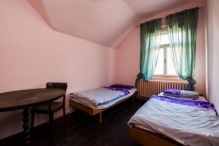 Penzion u Pinců - ubytování Rataje nad Sázavou