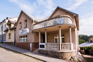 Nov� objekt: Penzion Rataje nad S�zavou - Kutn� Hora