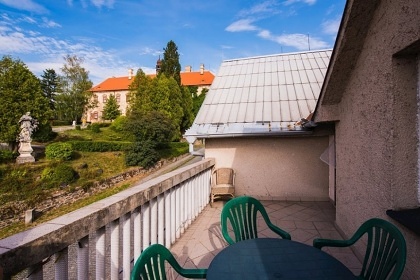 Penzion u Pinců - ubytování Rataje nad Sázavou