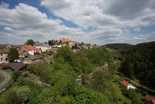 Penzion Rataje nad Sázavou - Kutná Hora