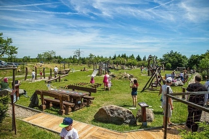 Horsk� chata Kru�n� hory - Eduardova sk�la