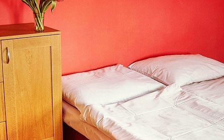 Horsk� chata Kru�n� hory - Eduardova sk�la