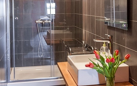 Horsk� chata Kru�n� hory - Eduardova sk�la