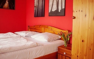 Horsk� chata Kru�n� hory - Eduardova sk�la