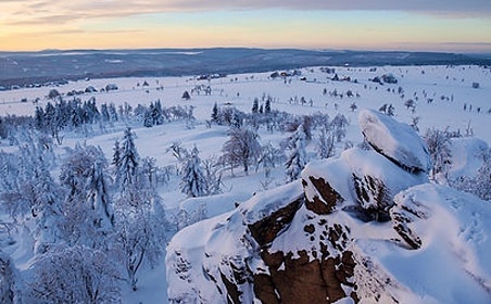 Horsk� chata Kru�n� hory - Eduardova sk�la