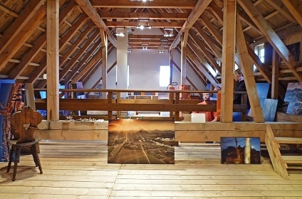 Horsk� chata Kru�n� hory - Eduardova sk�la