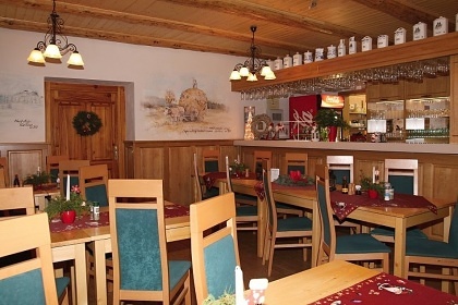 Horsk� chata Kru�n� hory - Eduardova sk�la