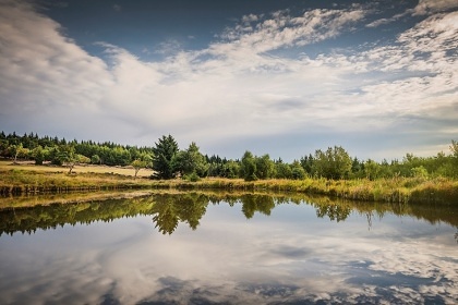 Horsk� chata Kru�n� hory - Eduardova sk�la