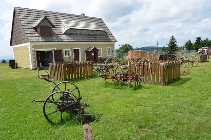 Horsk� chata Kru�n� hory - Eduardova sk�la