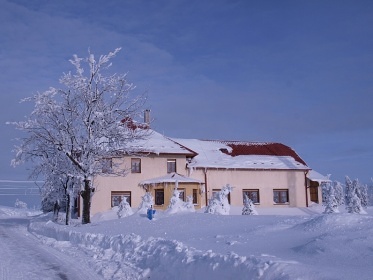 Horsk� chata Kru�n� hory - Eduardova sk�la