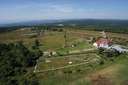 Horsk� chata Kru�n� hory - Eduardova sk�la