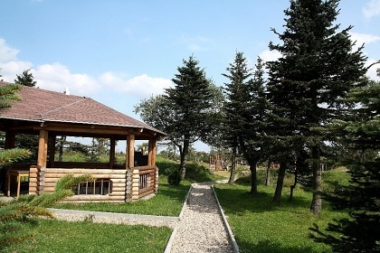 Horsk� chata Kru�n� hory - Eduardova sk�la