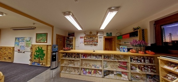 Horsk� chata Kru�n� hory - Eduardova sk�la