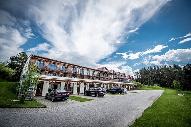 Apartmny Lipno - Rezidence Club Canada