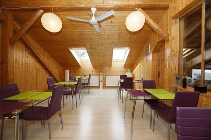 Penzion s baznem - Velk Dko - rsk vrchy