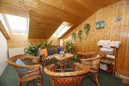 Penzion s baznem - Velk Dko - rsk vrchy