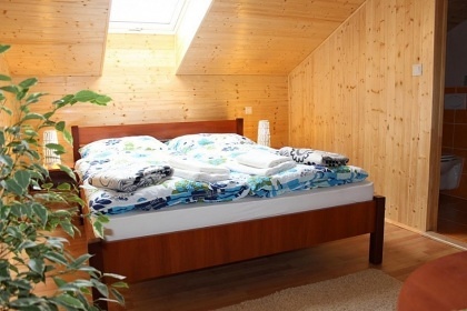 Penzion s baznem - Velk Dko - rsk vrchy